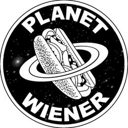 PLANET WIENER trademark