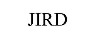 JIRD trademark