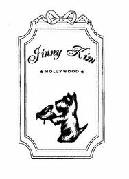 JINNY KIM HOLLYWOOD trademark