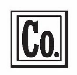 CO. trademark