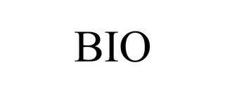 BIO trademark