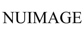 NUIMAGE trademark