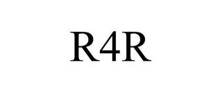 R4R trademark