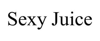 SEXY JUICE trademark