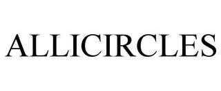 ALLICIRCLES trademark