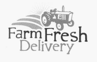 FARM FRESH DELIVERY trademark