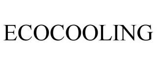 ECOCOOLING trademark