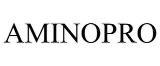 AMINOPRO trademark