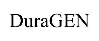 DURAGEN trademark