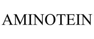 AMINOTEIN trademark