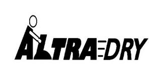 ALTRA DRY trademark