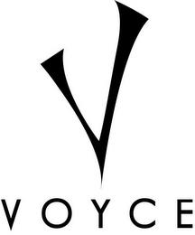 V VOYCE trademark