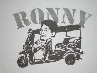 RONNY trademark