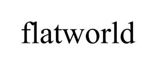 FLATWORLD trademark