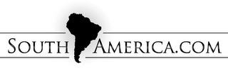 SOUTH AMERICA.COM trademark