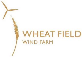 WHEAT FIELD WIND FARM trademark