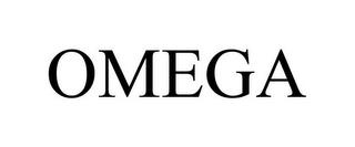 OMEGA trademark