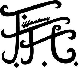 TTH TIFFANTASY trademark