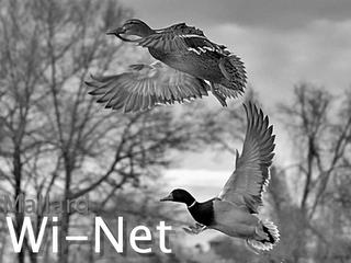 MALLARD WI-NET trademark