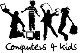 COMPUTERS 4 KIDS trademark