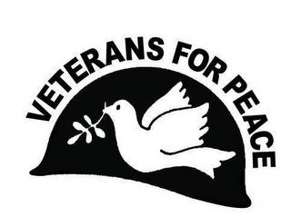 VETERANS FOR PEACE trademark