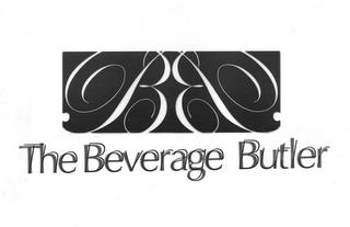 THE BEVERAGE BUTLER BB trademark