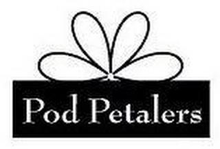 POD PETALERS trademark