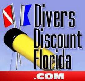 DIVERS DISCOUNT FLORIDA.COM trademark