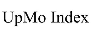 UPMO INDEX trademark