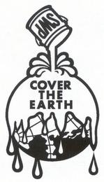 SWP COVER THE EARTH trademark