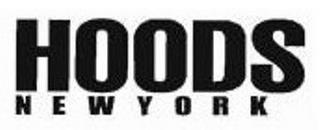 HOODS NEW YORK trademark