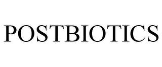 POSTBIOTICS trademark