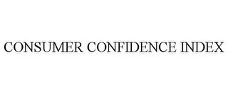 CONSUMER CONFIDENCE INDEX trademark