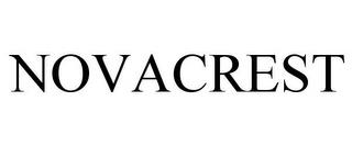 NOVACREST trademark