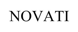 NOVATI trademark