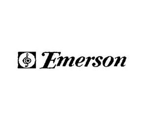 EMERSON trademark