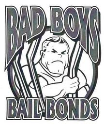 BAD BOYS BAIL BONDS trademark