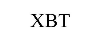 XBT trademark