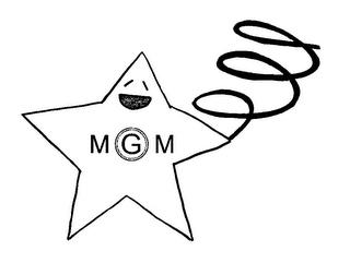 MGM trademark