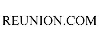 REUNION.COM trademark