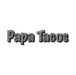 PAPA TACOS trademark