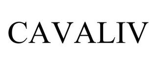 CAVALIV trademark