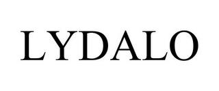 LYDALO trademark