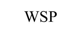 WSP trademark