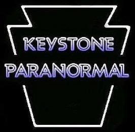 KEYSTONE PARANORMAL trademark