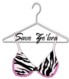 SAVE ZE'BRA trademark