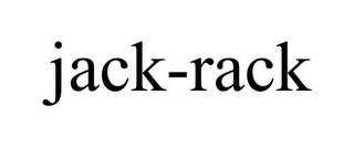 JACK-RACK trademark