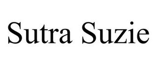 SUTRA SUZIE trademark