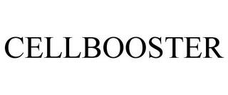 CELLBOOSTER trademark