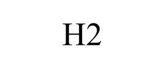 H2 trademark